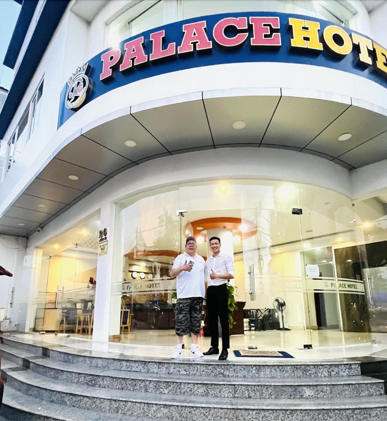 Palace Boutique Hotel Rach Gia Extérieur photo
